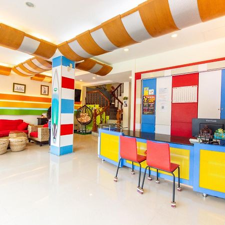 Ocean Star B&B Kenting-Nationalpark Exterior foto