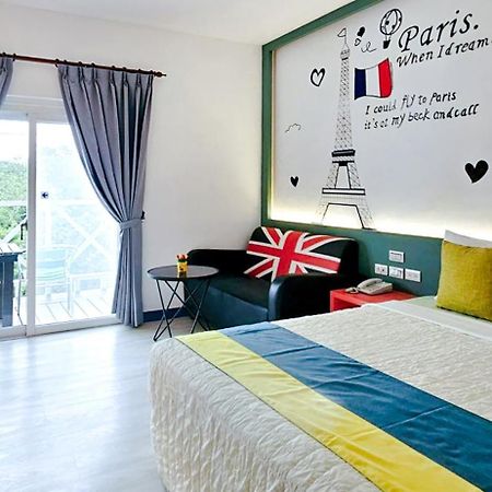 Ocean Star B&B Kenting-Nationalpark Exterior foto