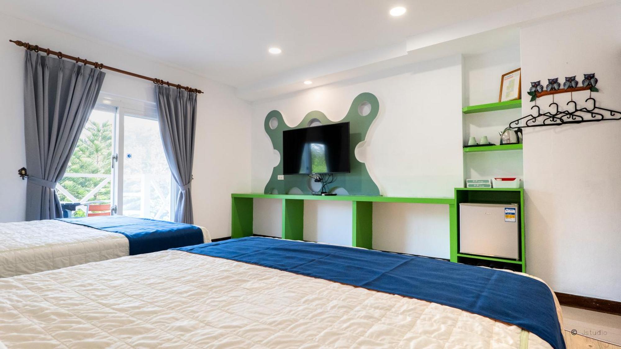 Ocean Star B&B Kenting-Nationalpark Exterior foto