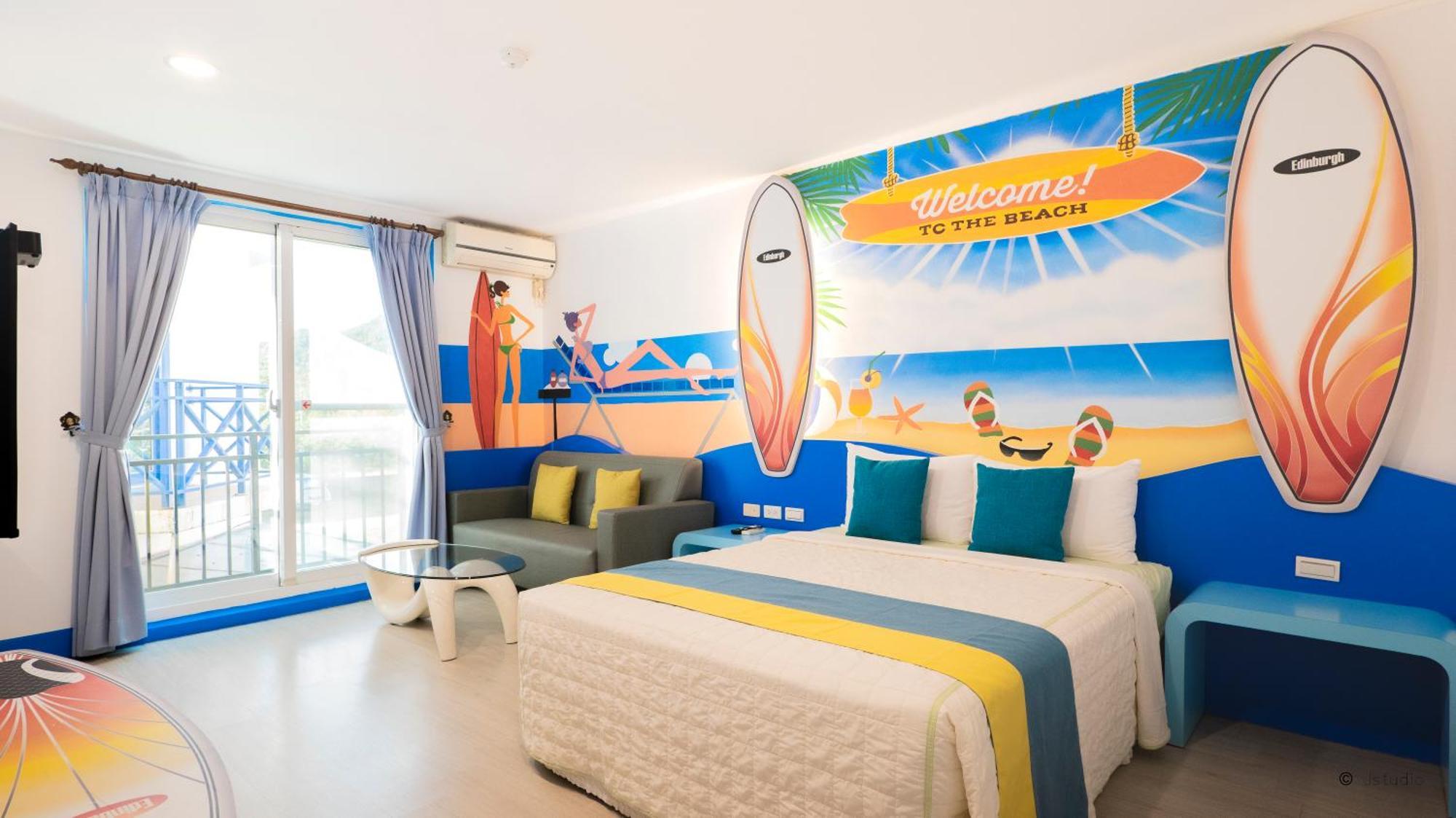 Ocean Star B&B Kenting-Nationalpark Exterior foto