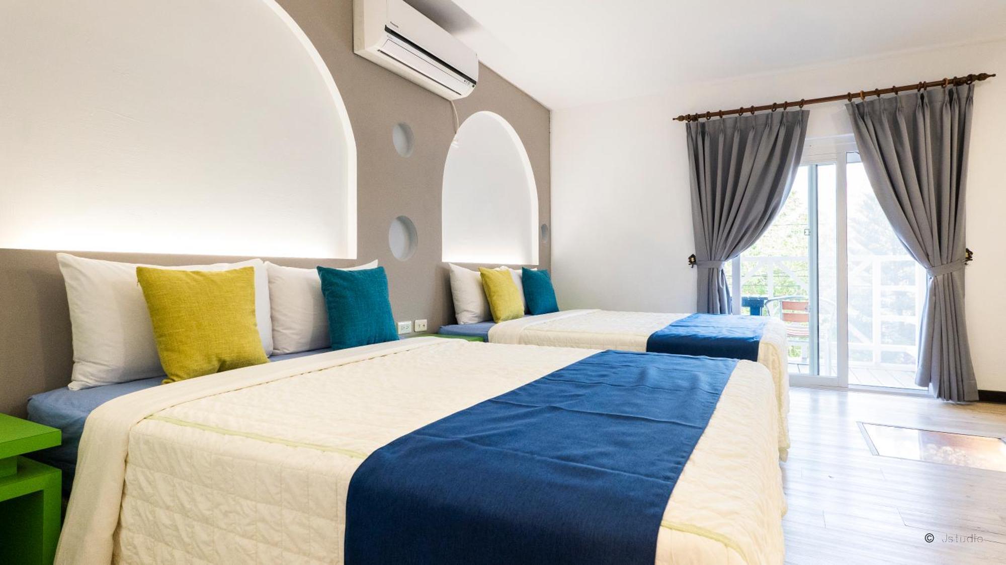 Ocean Star B&B Kenting-Nationalpark Exterior foto