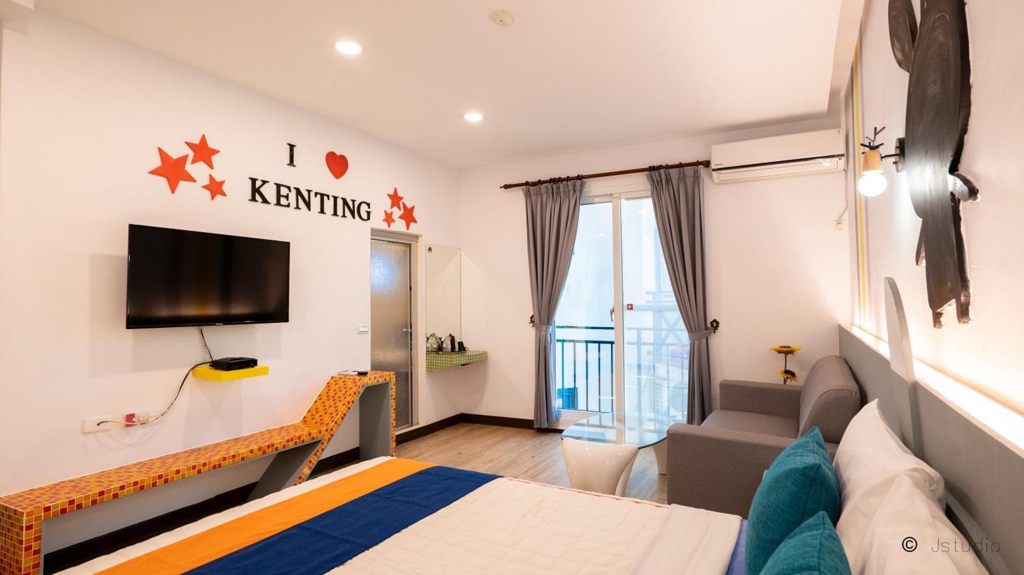Ocean Star B&B Kenting-Nationalpark Exterior foto