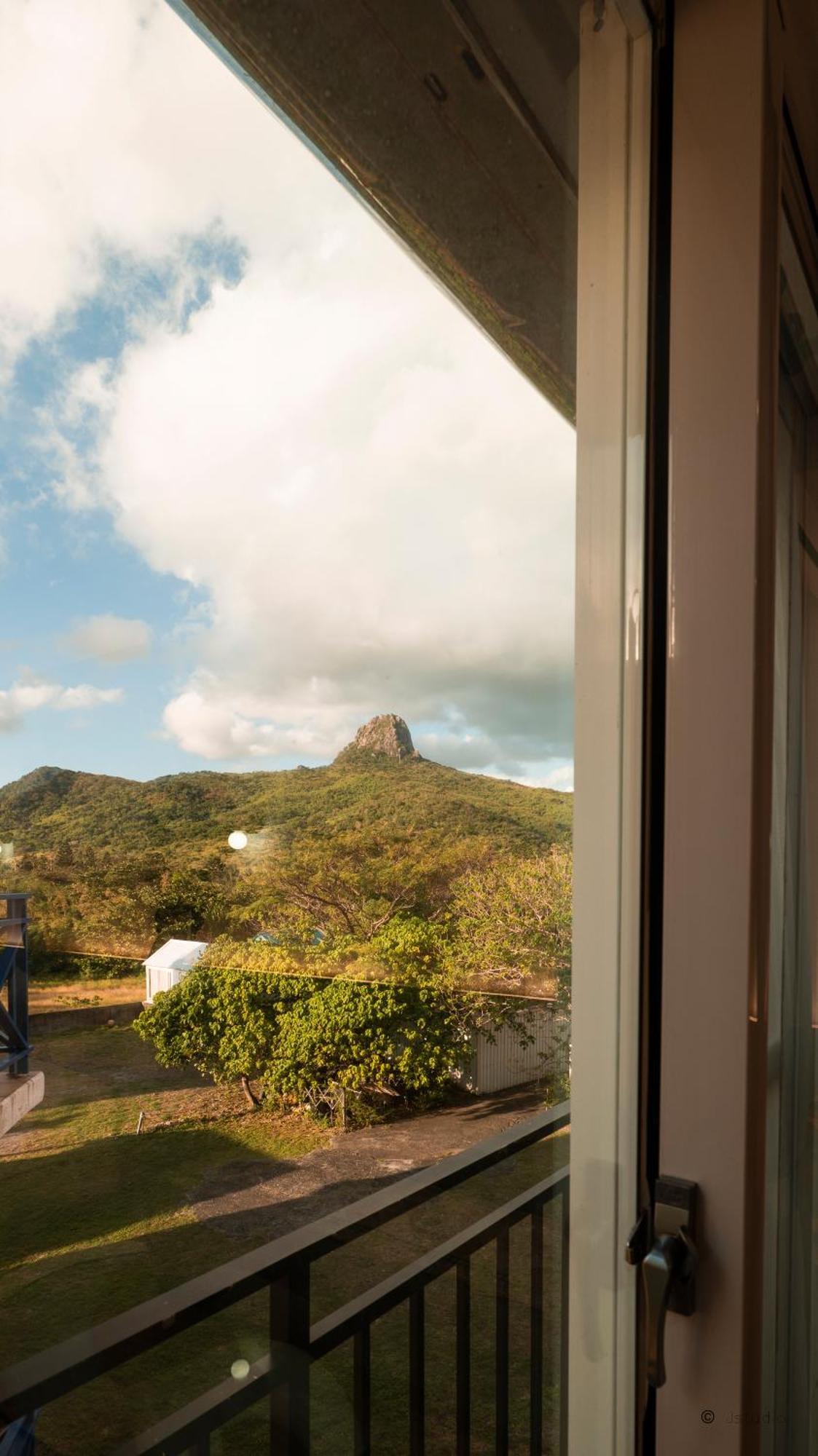 Ocean Star B&B Kenting-Nationalpark Exterior foto