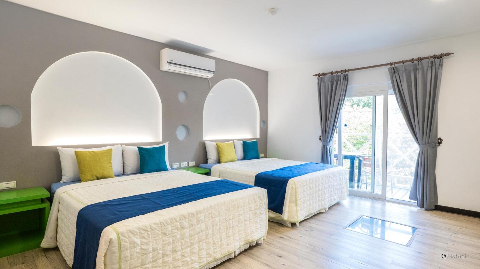 Ocean Star B&B Kenting-Nationalpark Exterior foto