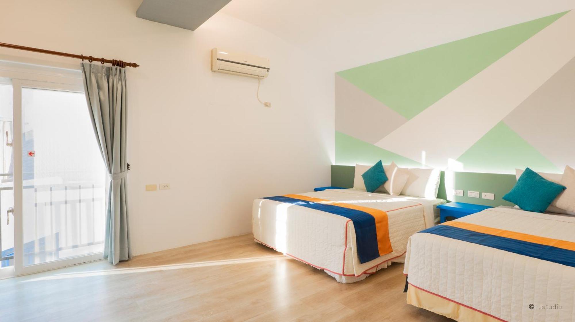 Ocean Star B&B Kenting-Nationalpark Exterior foto