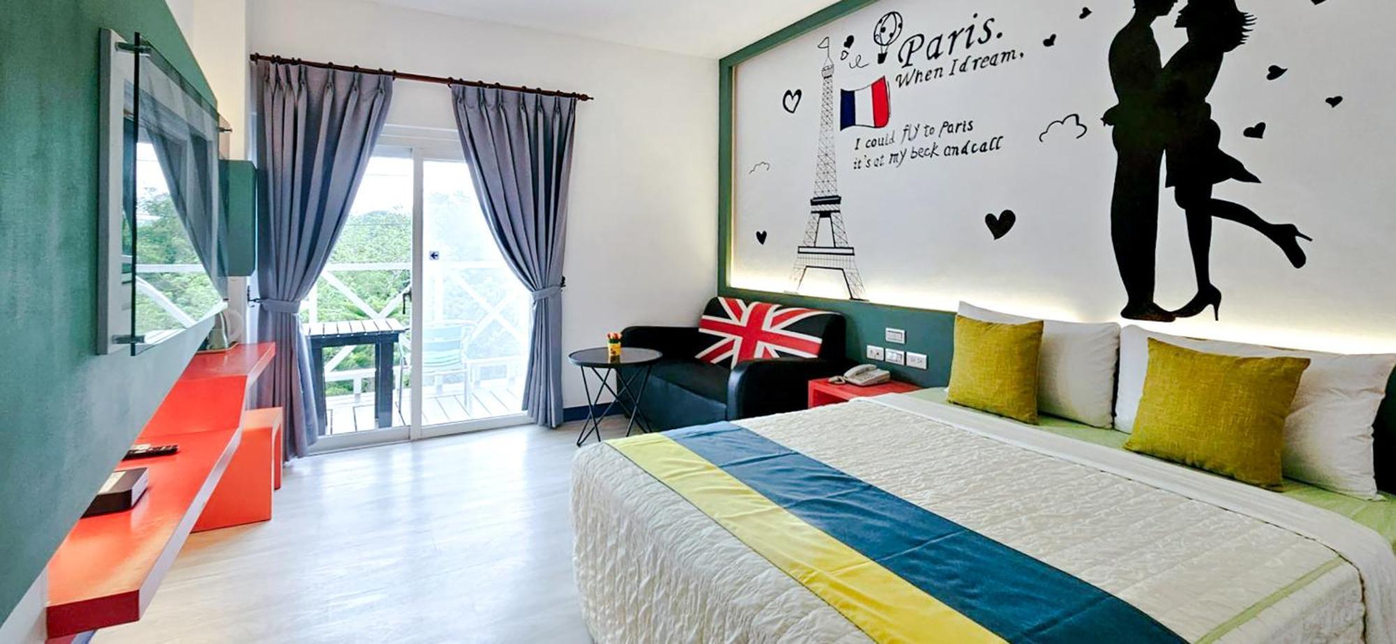 Ocean Star B&B Kenting-Nationalpark Exterior foto