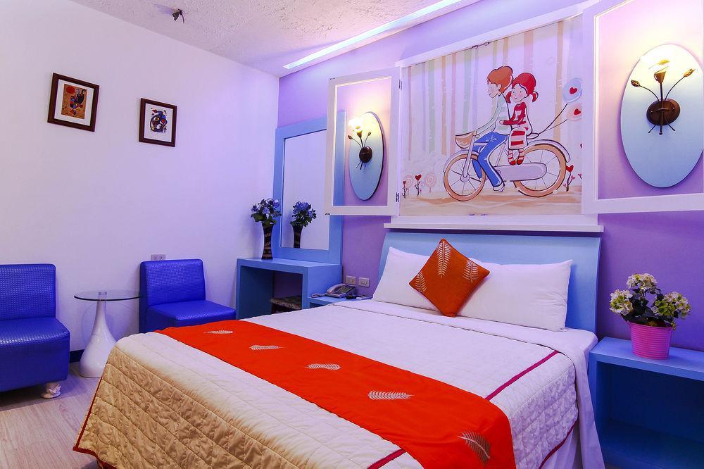 Ocean Star B&B Kenting-Nationalpark Exterior foto