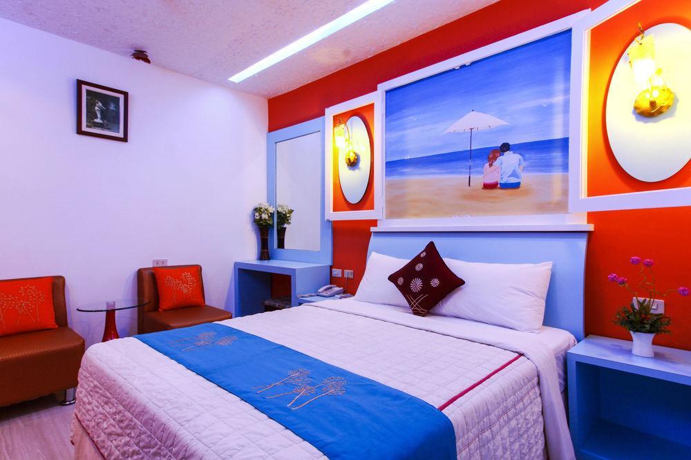 Ocean Star B&B Kenting-Nationalpark Exterior foto