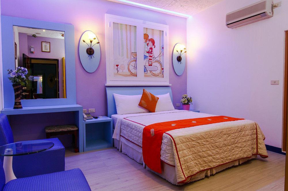 Ocean Star B&B Kenting-Nationalpark Exterior foto