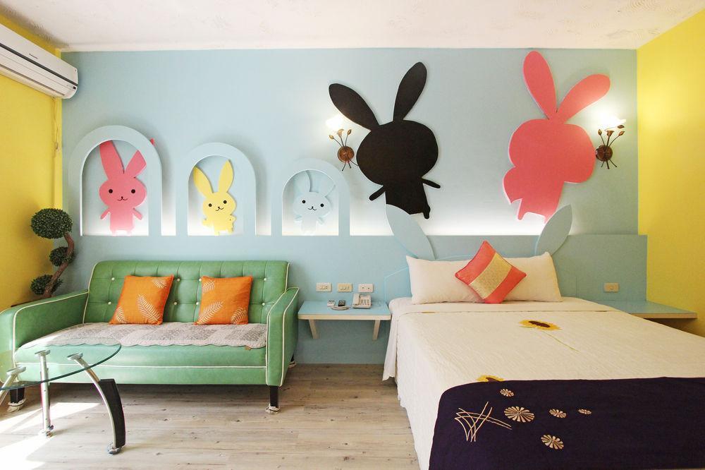 Ocean Star B&B Kenting-Nationalpark Exterior foto